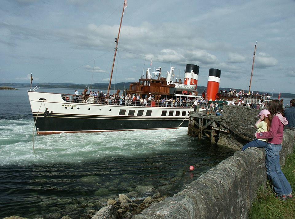 Southcliffe Guest House Tarbert  Exterior photo